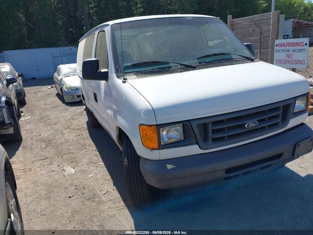 Salvage Ford E-150 Image