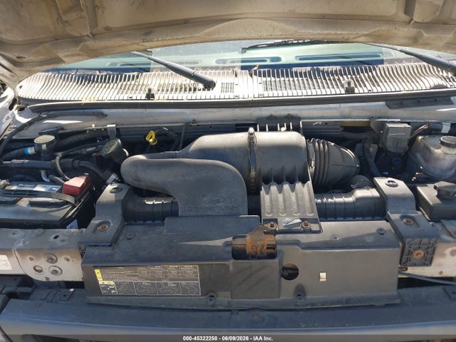 Ford E-150