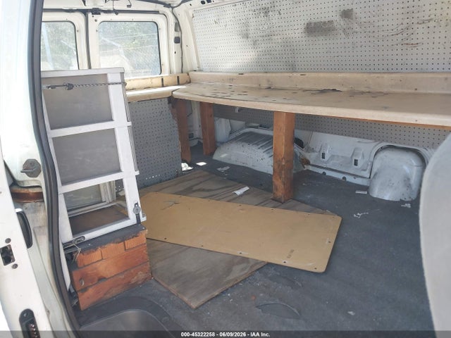 Ford E-150