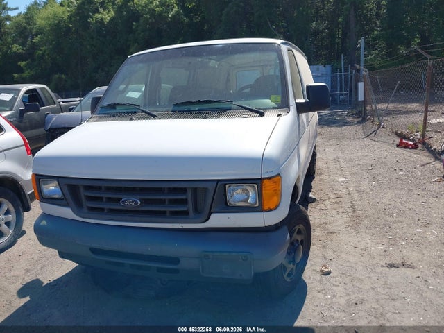 Ford E-150