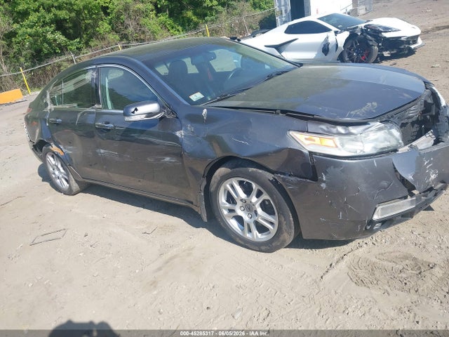 Salvage Acura TL Image