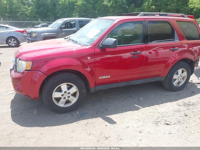 Ford Escape Xlt