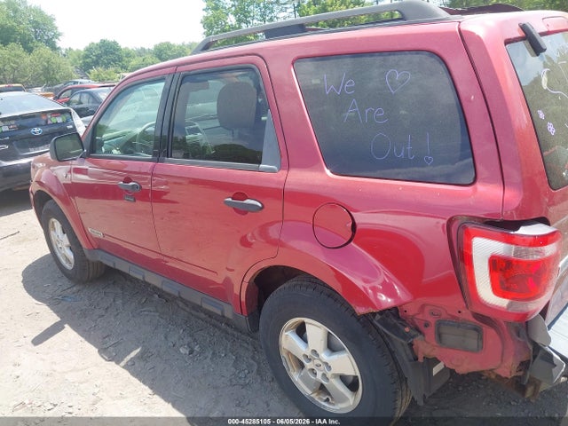 Ford Escape Xlt