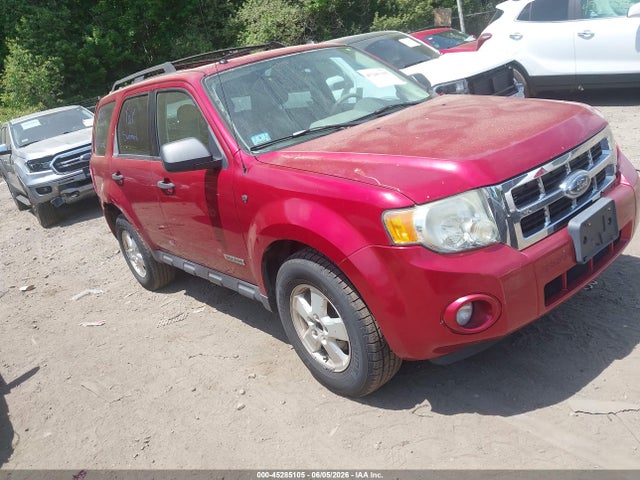 Salvage Ford Escape Image