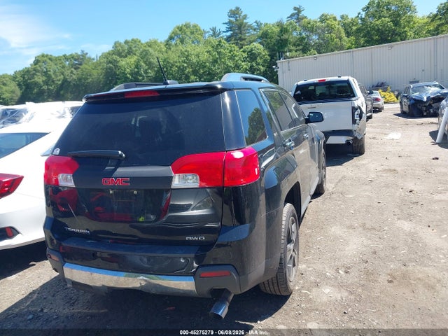 GMC Terrain Slt-2