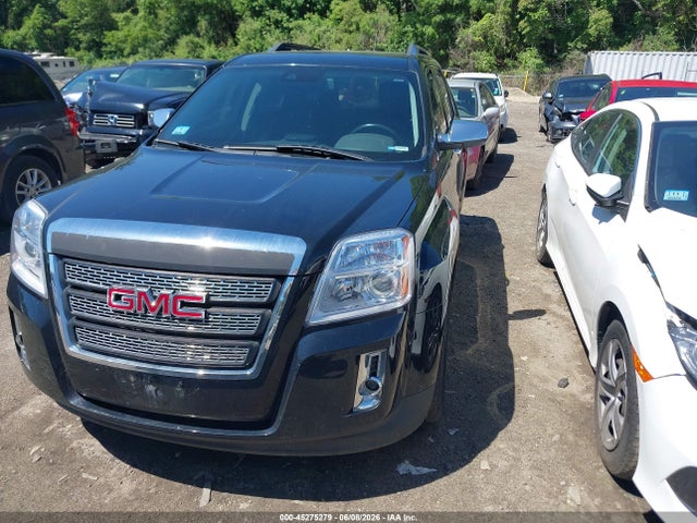 GMC Terrain Slt-2