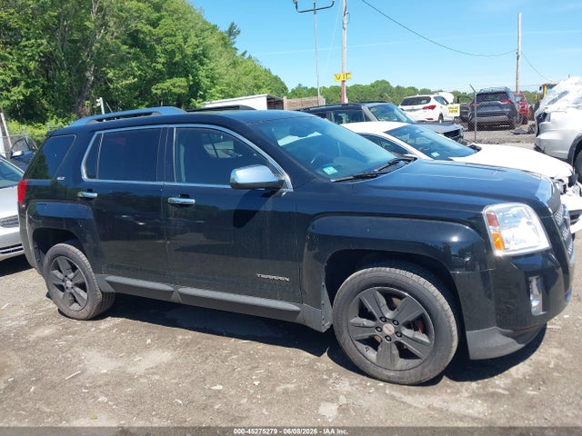 GMC Terrain Slt-2