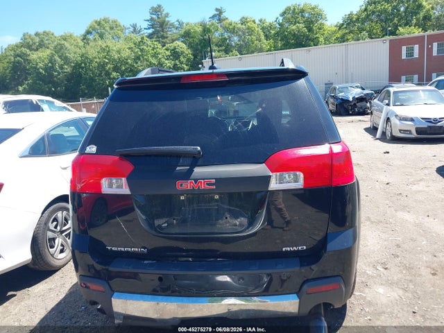 GMC Terrain Slt-2