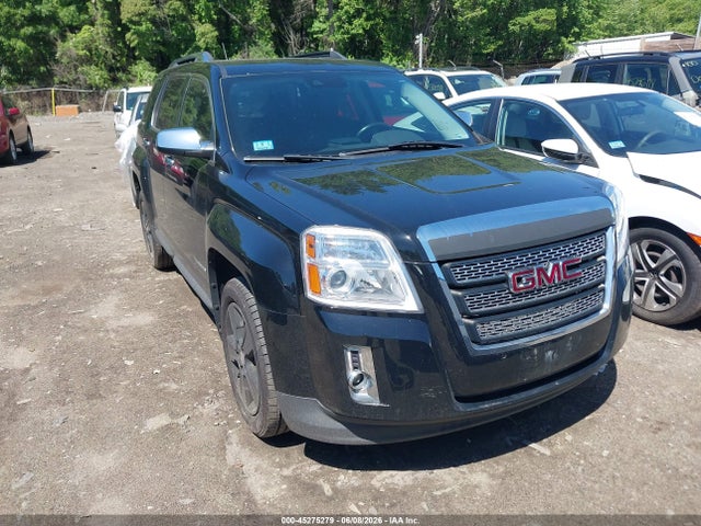 Salvage GMC Terrain Image