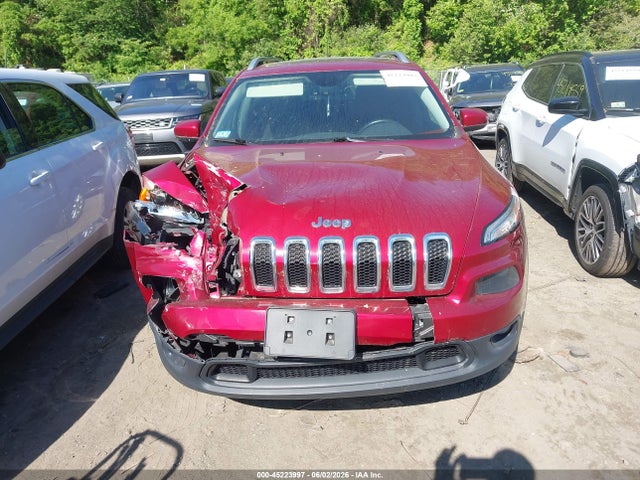 Jeep Cherokee Latitude