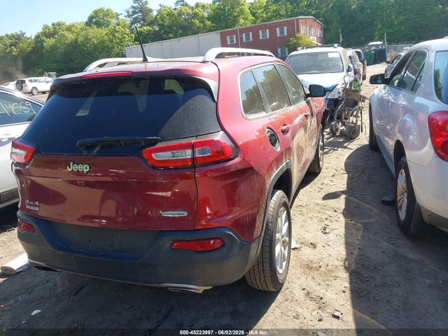 Jeep Cherokee Latitude