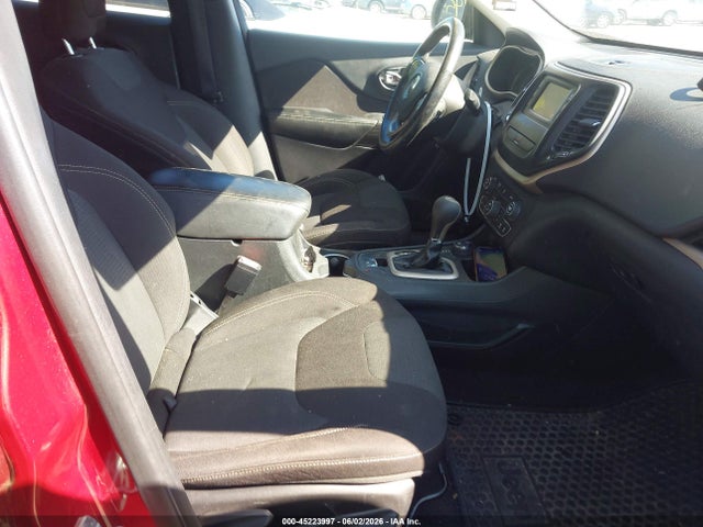 Jeep Cherokee Latitude