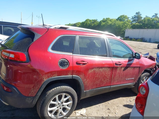 Jeep Cherokee Latitude