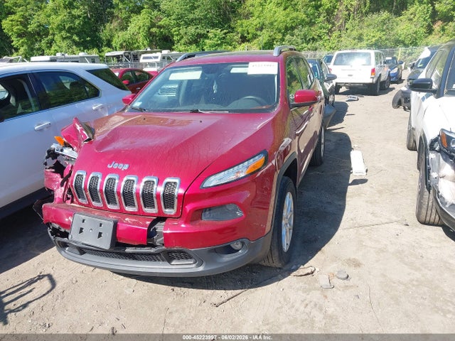 Jeep Cherokee Latitude