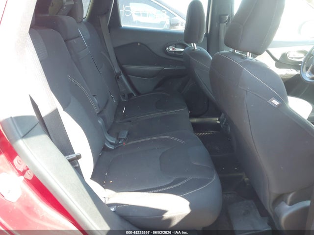 Jeep Cherokee Latitude