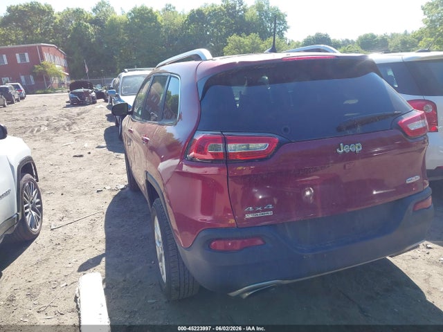 Jeep Cherokee Latitude
