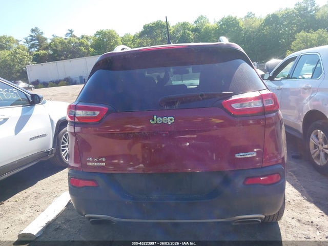 Jeep Cherokee Latitude