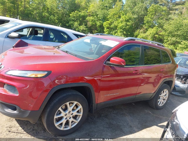 Jeep Cherokee Latitude