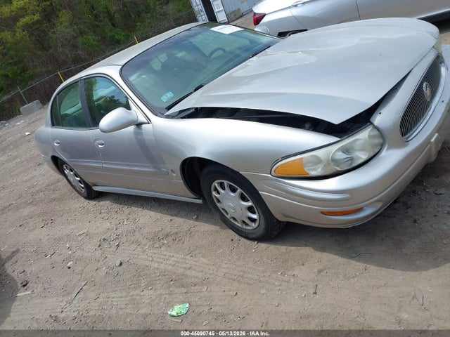 Salvage Buick LeSabre Image