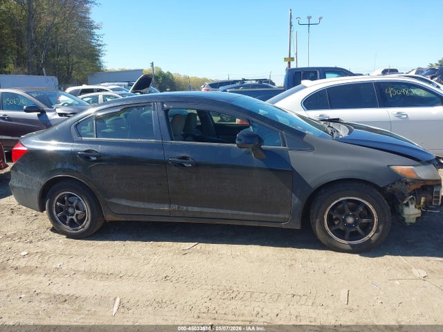 Honda Civic Lx