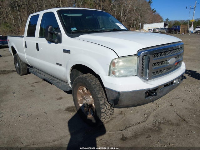 Salvage Ford F-350 Image