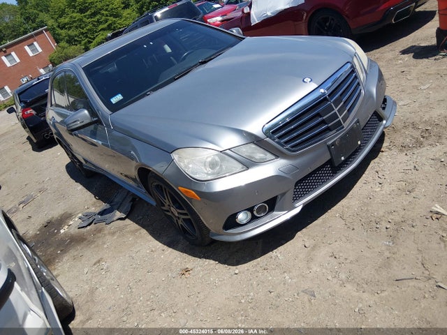 Salvage Mercedes-Benz E-Class Image
