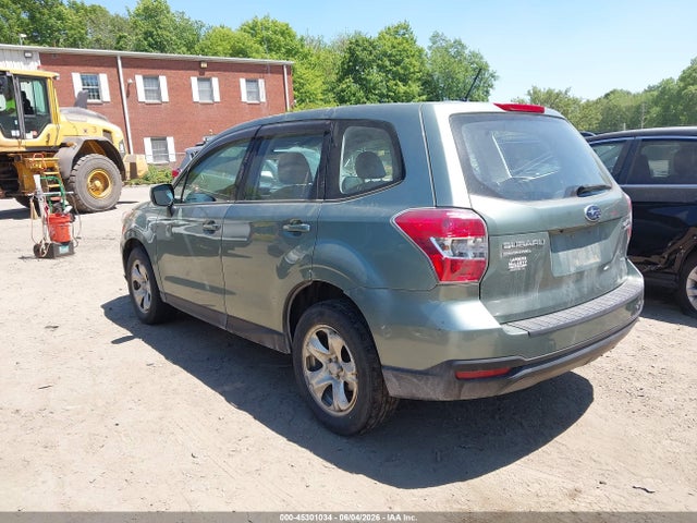 Subaru Forester 2.5i
