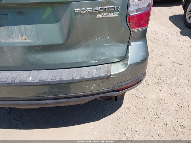 Subaru Forester 2.5i