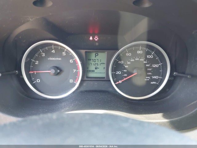 Subaru Forester 2.5i