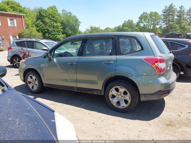 Subaru Forester 2.5i