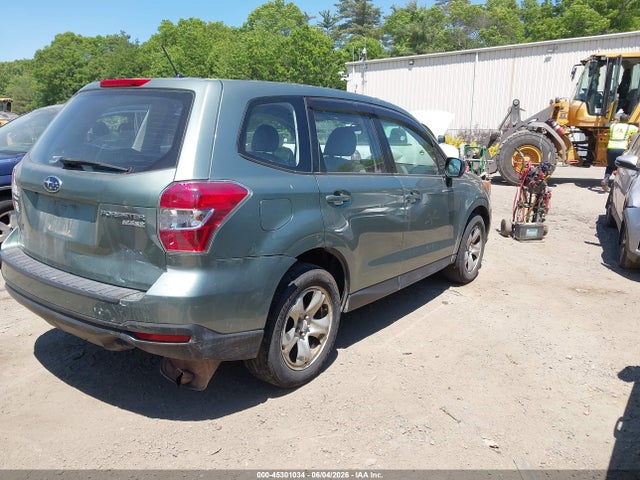 Subaru Forester 2.5i