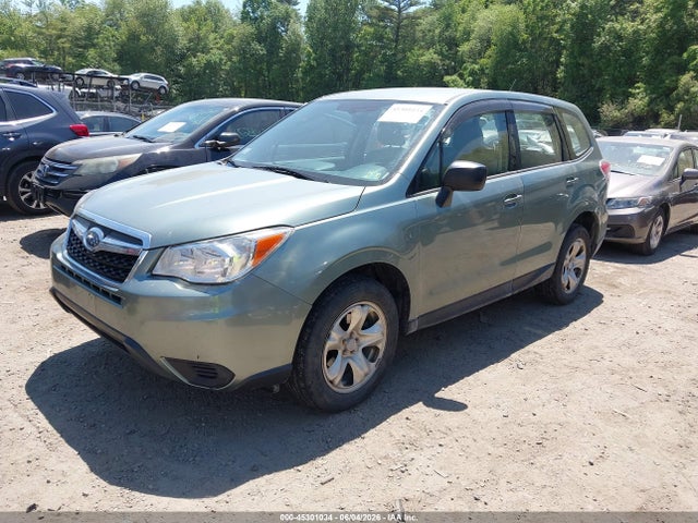 Subaru Forester 2.5i