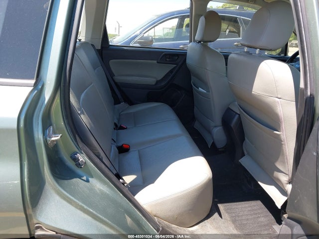 Subaru Forester 2.5i