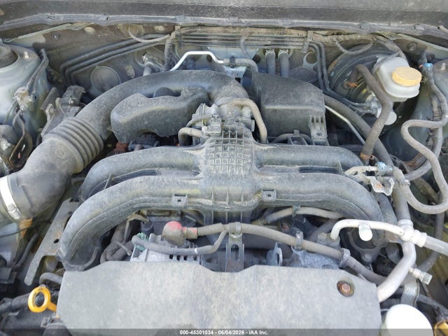 Subaru Forester 2.5i