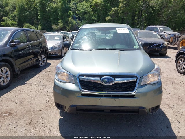 Subaru Forester 2.5i