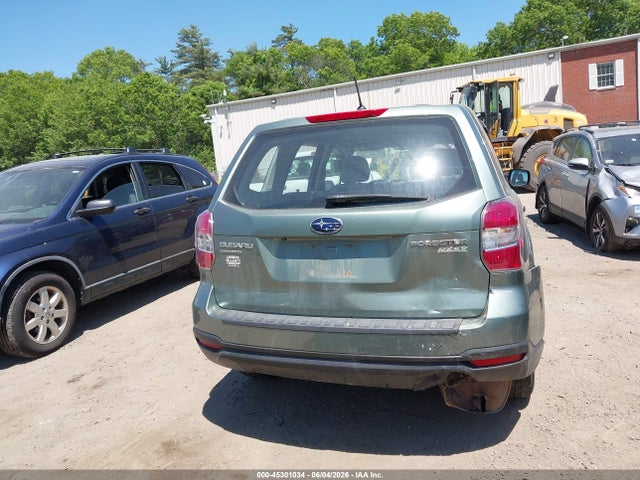 Subaru Forester 2.5i