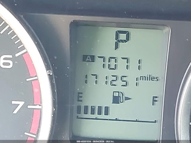Subaru Forester 2.5i