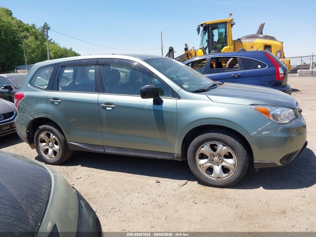 Subaru Forester 2.5i