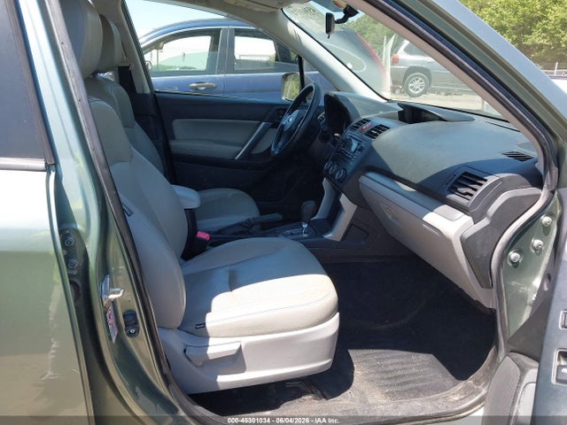 Subaru Forester 2.5i