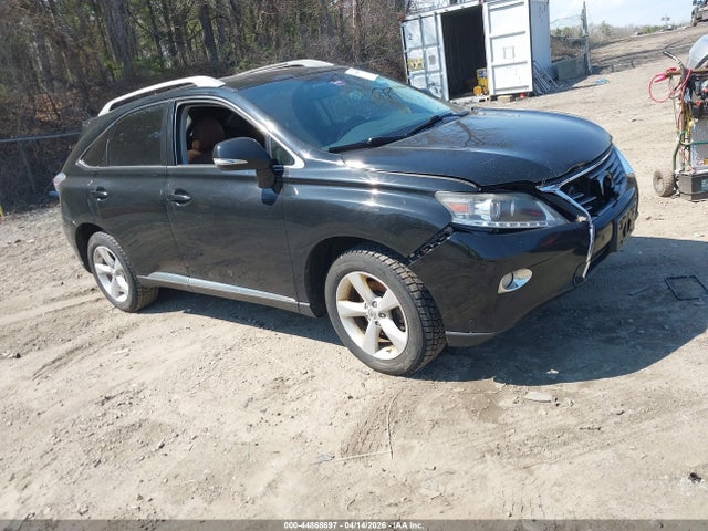 Salvage Lexus RX Image