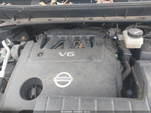 Nissan Murano Sl