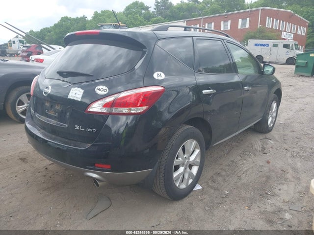 Nissan Murano Sl
