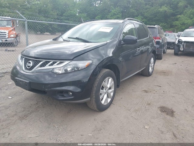Nissan Murano Sl