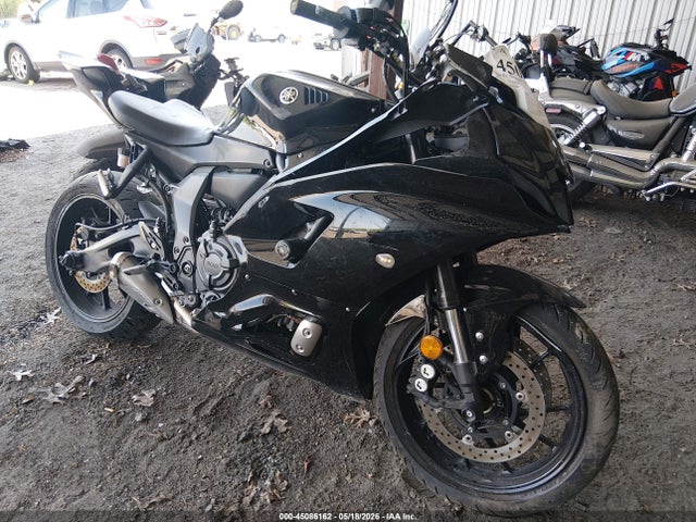 Salvage Yamaha Yzfr7 Image
