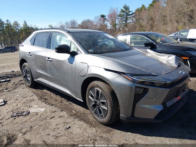 Salvage Toyota Bz Image