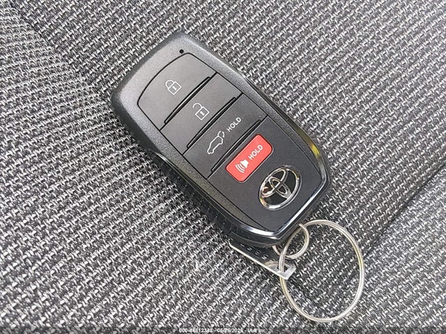 Toyota Bz Xle