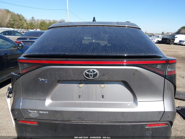Toyota Bz Xle