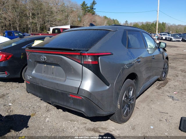 Toyota Bz Xle
