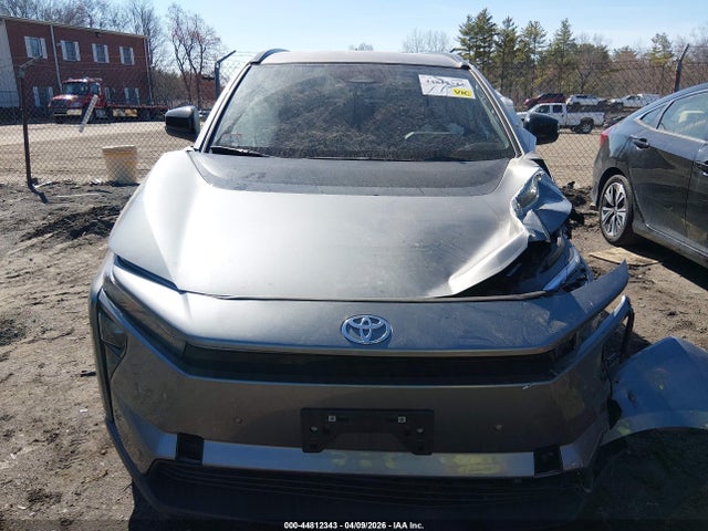 Toyota Bz Xle