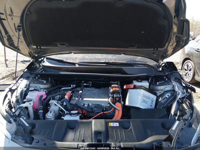 Toyota Bz Xle